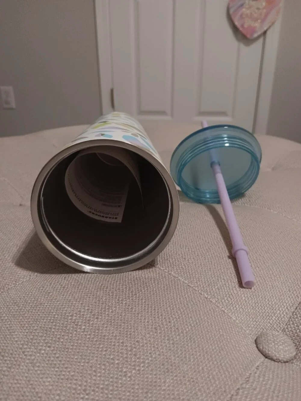 Starbucks tumbler brand new